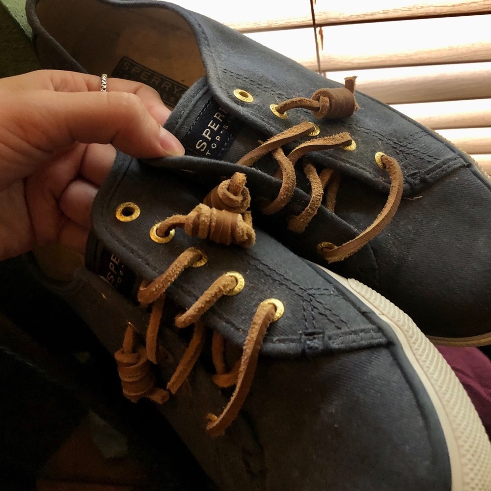 Sperrys